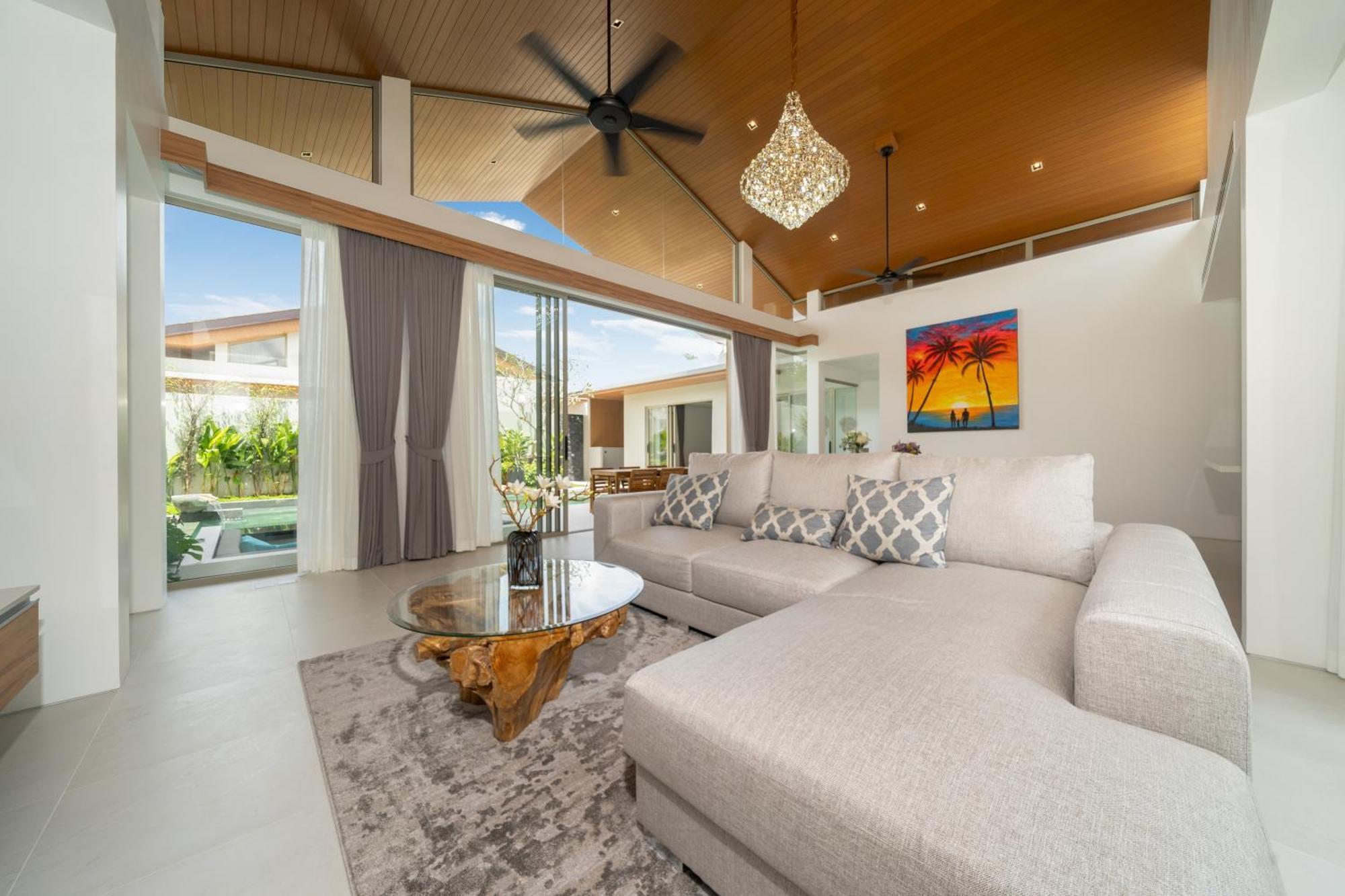 Wilawan Villas Пхукет Экстерьер фото
